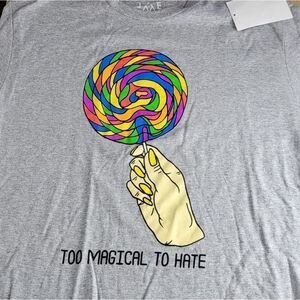 Quiksilver Summers Colorfull Printed T-Shirt